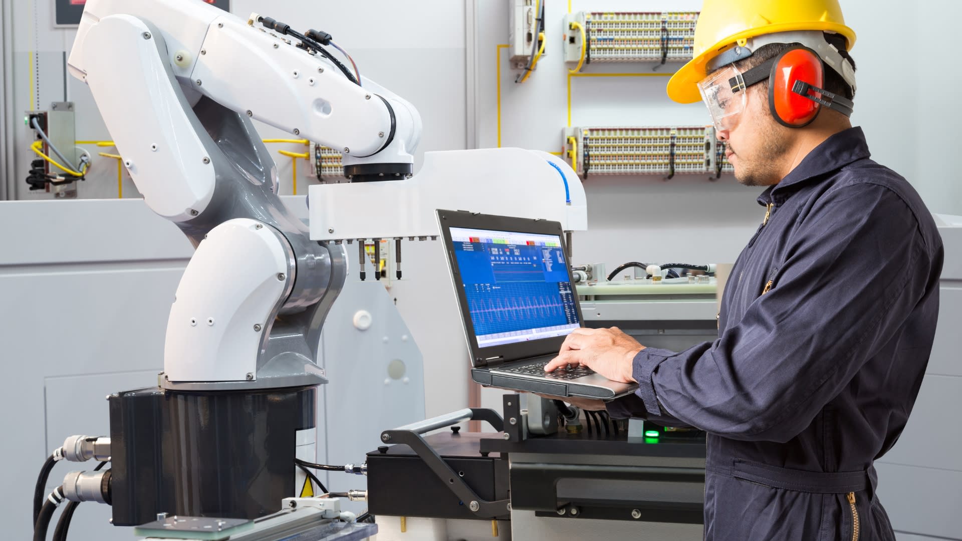 Industrial Robotics Market Poised to Reach .19 Billion by 2033