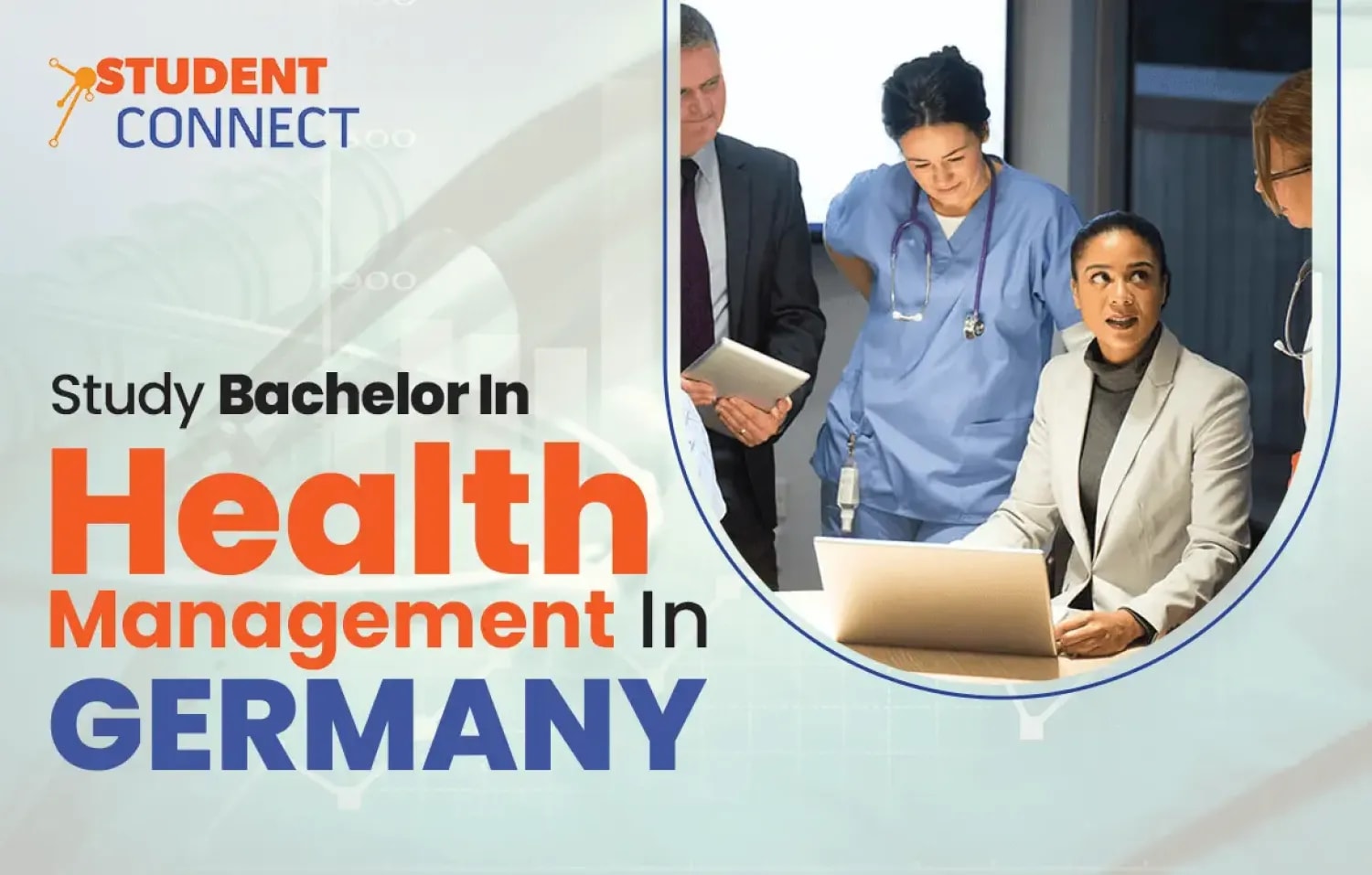Bachelor in Healthcare Management in Germany