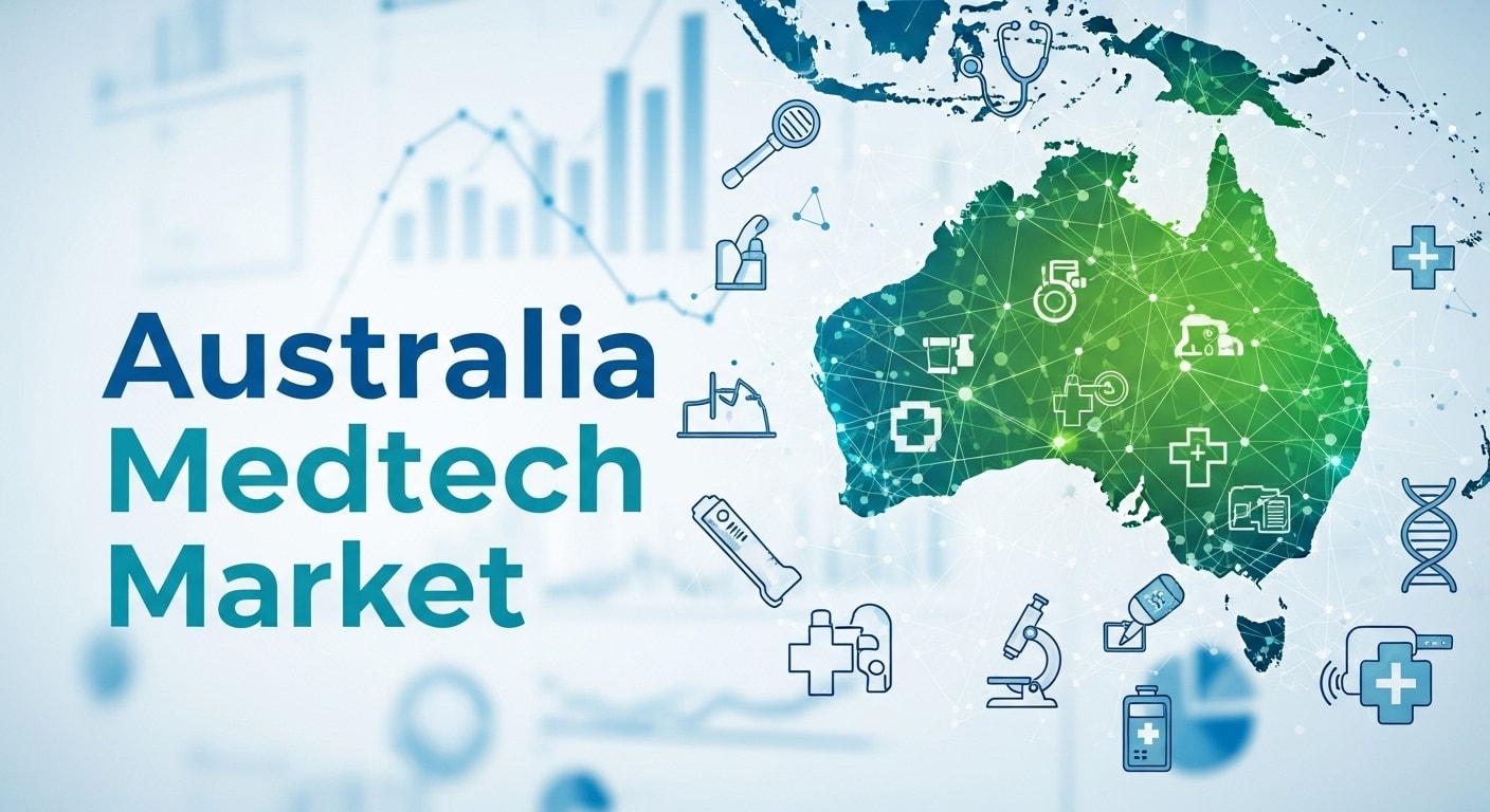 Australia MedTech Market: Innovation, Regulation & Digital Care Transforming Healthcare
