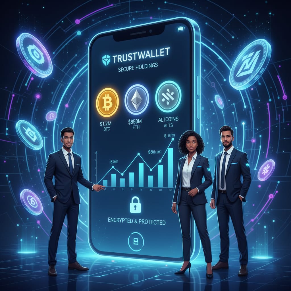 Top Reasons to Develop a Crypto Wallet Solution for Your Startup | The Chain