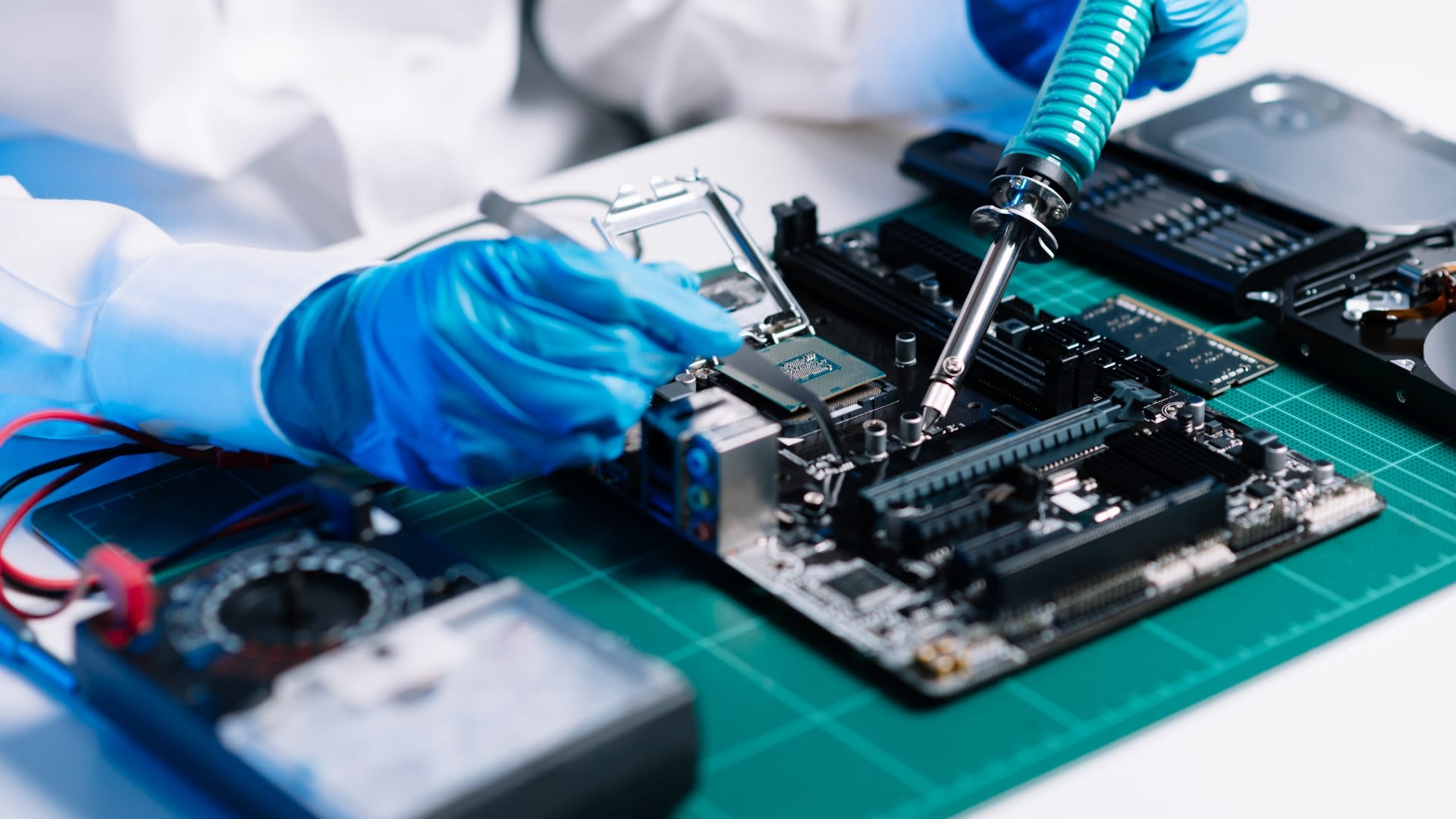 North America Consumer Electronics Repair and Maintenance Market to Reach .22 Billion by 2033