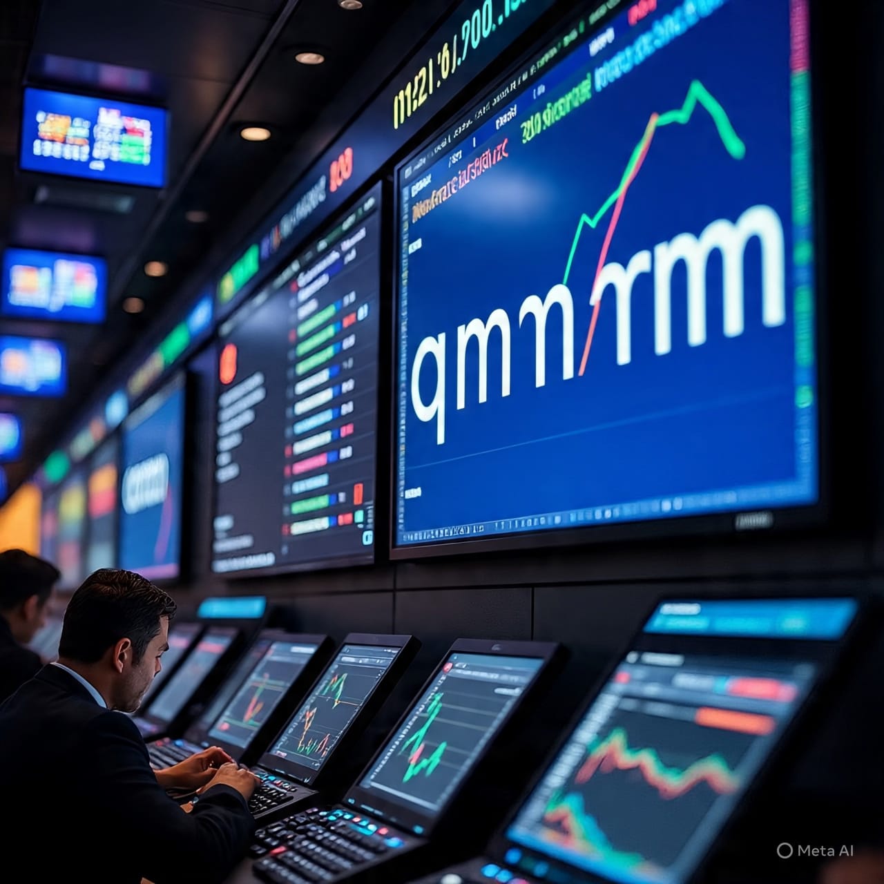 qmmm stock forecast 2025: hidden trends that could ignite the next big  rally | Trader
