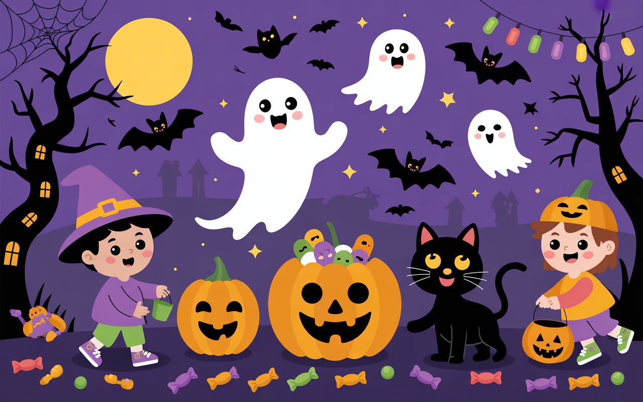 Happy Halloween quotes image