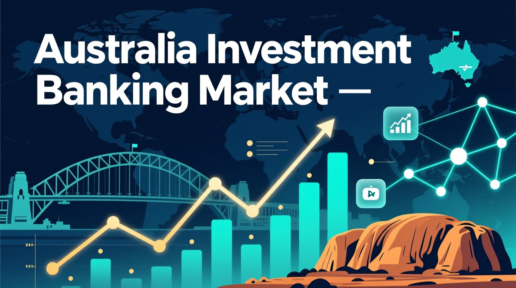 Australia Investment Banking Market: Rising To USD 13.6B by 2033