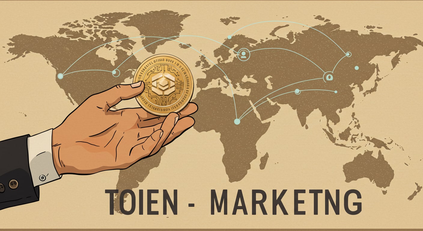 How to Use Content Marketing to Strengthen Your Token Marketing Strategy