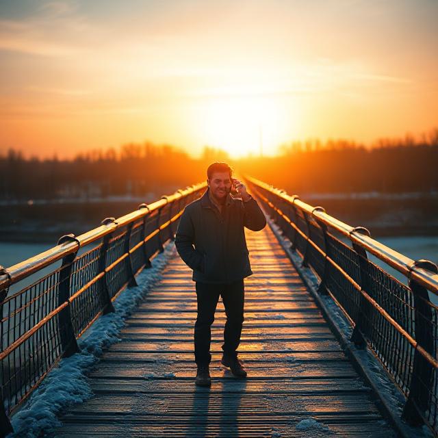 I Was Lost — Until a Voice Called Me Back