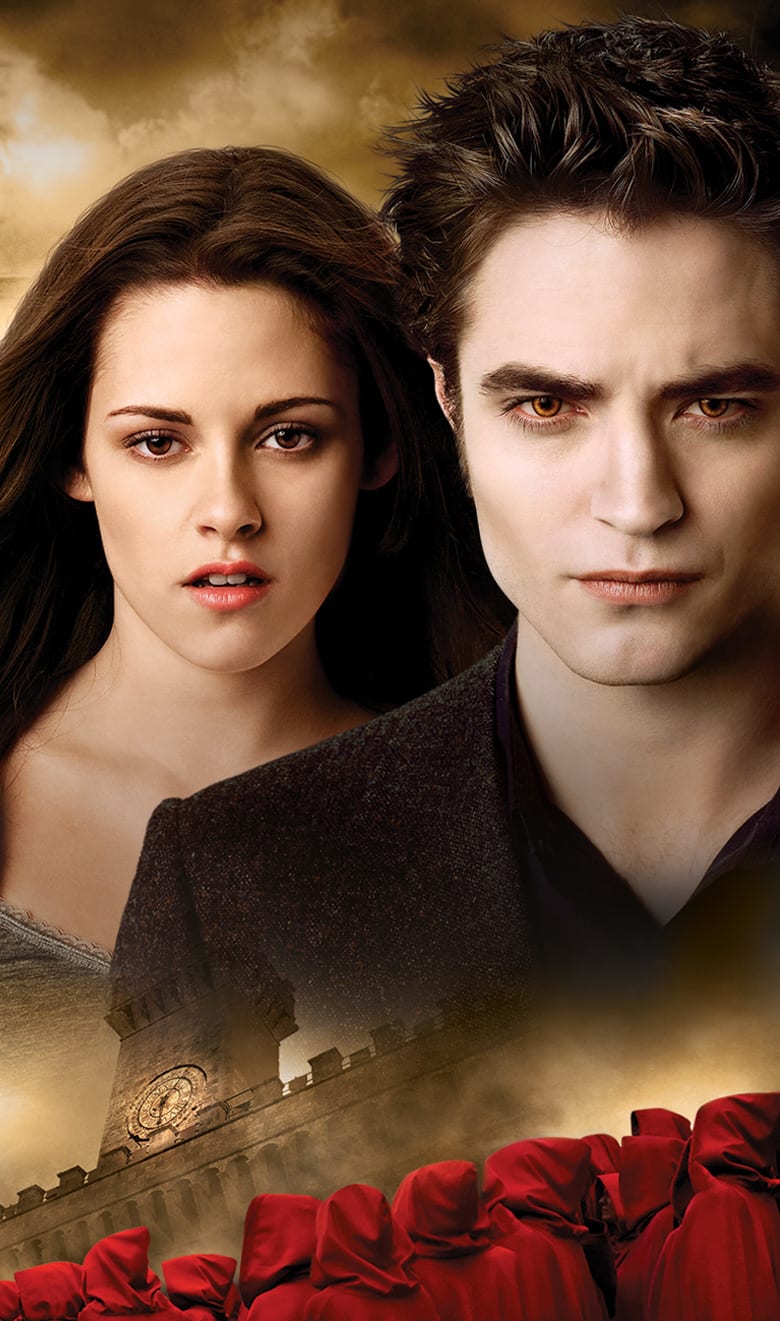 I went back and watched Twilight: New Moon (2009) | Critique, image size:780x1321