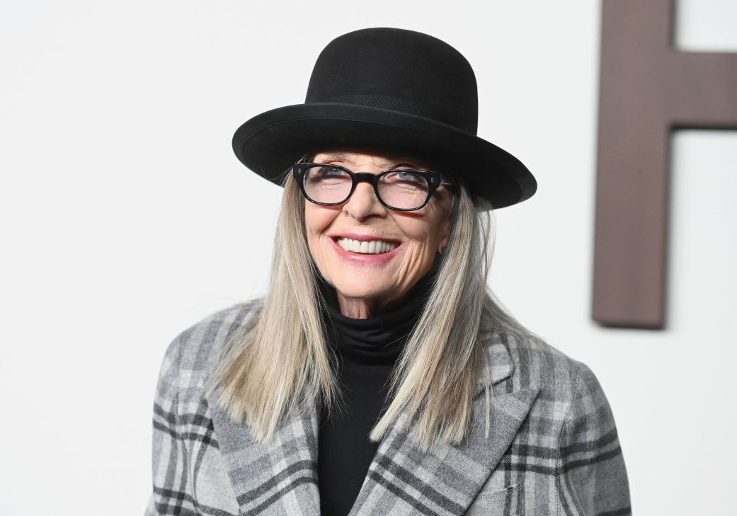 🎬 Goodbye, Diane Keaton — The Timeless Spirit Who Changed Hollywood  Forever | Humans