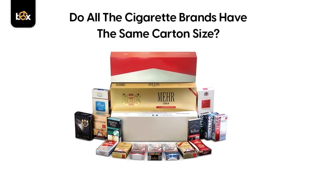 how many cigarettes in a carton Carton of Cigarettes: Overview, Design, Market in Houston / USA