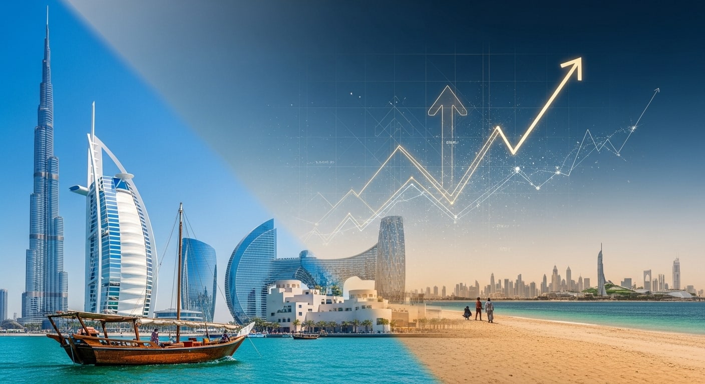 UAE Travel and Tourism Market: Investment Opportunities and Growth Forecast 2033