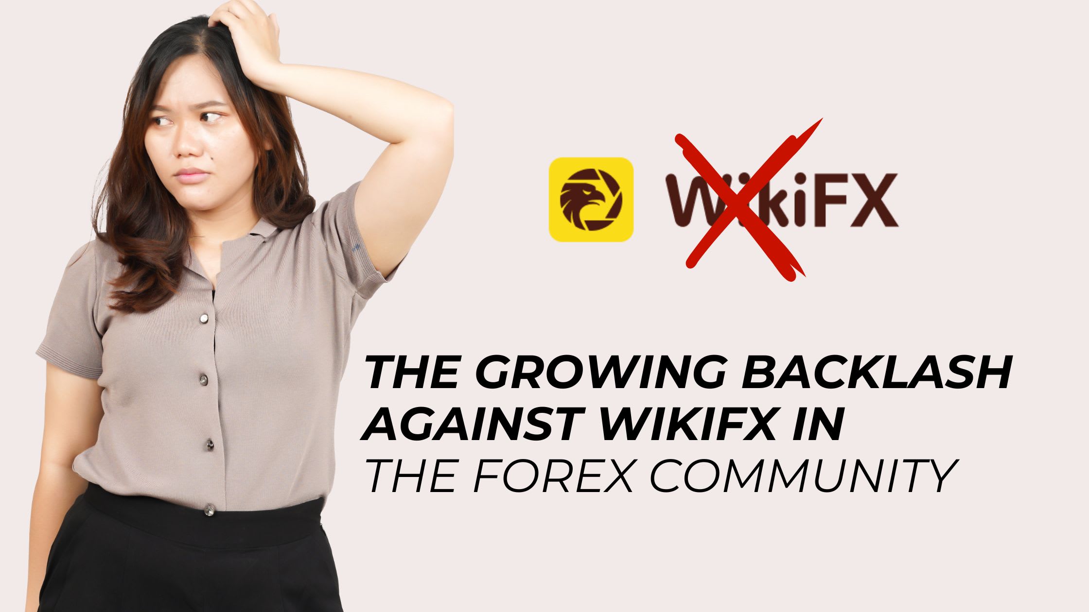 The Growing Backlash Against WikiFX in the Forex Community