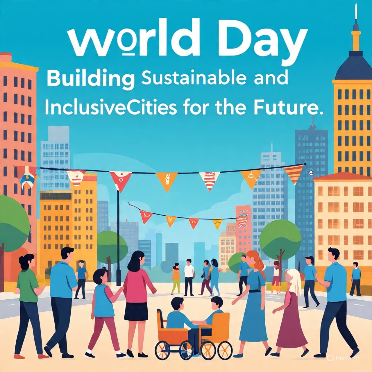 World Cities Day: Building Sustainable and Inclusive Cities – vocal.media