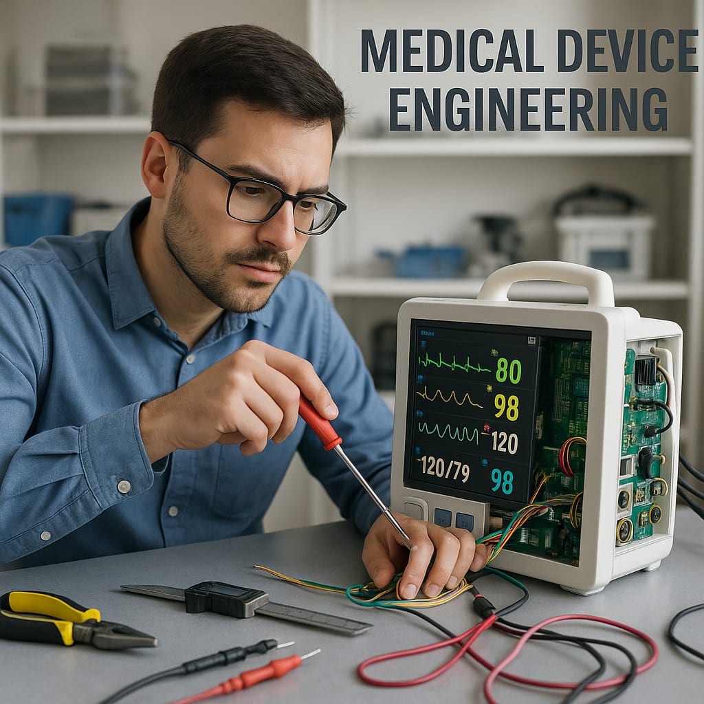 United States Medical Device Engineering Market Surges Ahead: Innovations, Regulations, and R&D Drive Sustained Growth