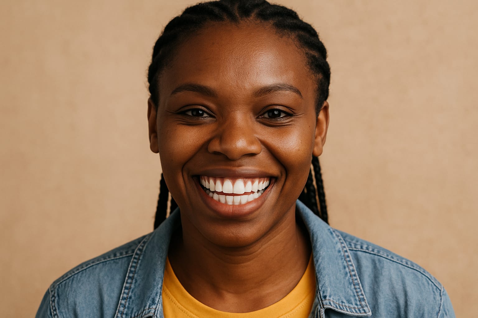 Smiles That Heal: How alfridah kgabo matsi Turns Oral Health into Empowerment