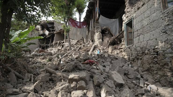At Least 20 Dead After Magnitude-6.3 Earthquake Hits Afghanistan