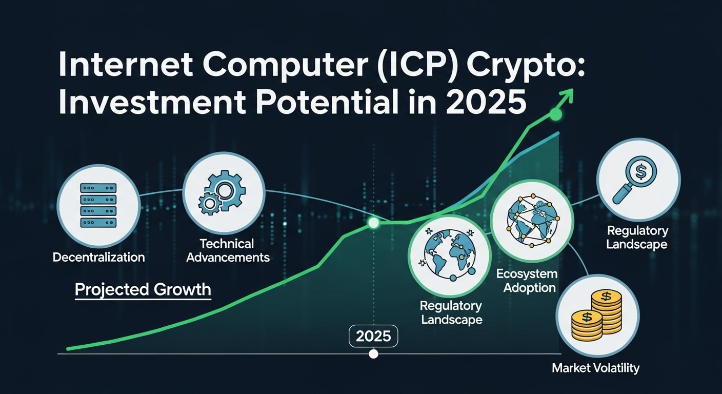 Is Internet Computer (ICP) Crypto a Good Investment in 2025? Exploring Its  Future Potential and Market Growth | Trader