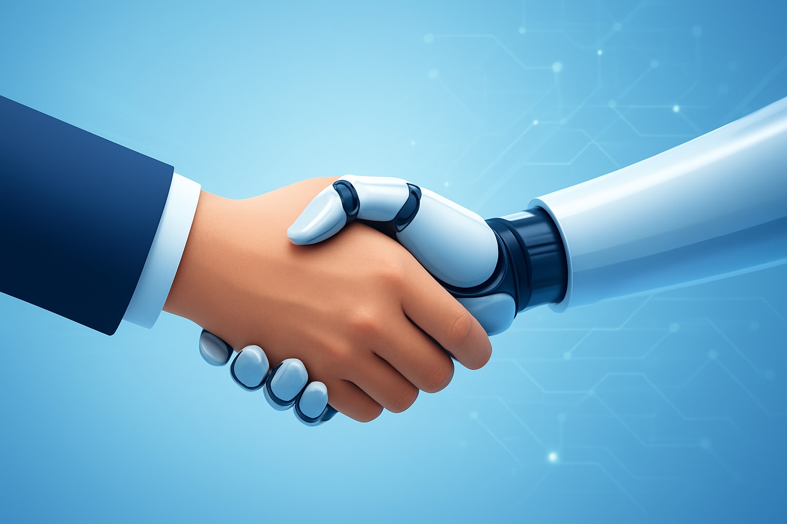 AI and Automation Changing the Future of Work