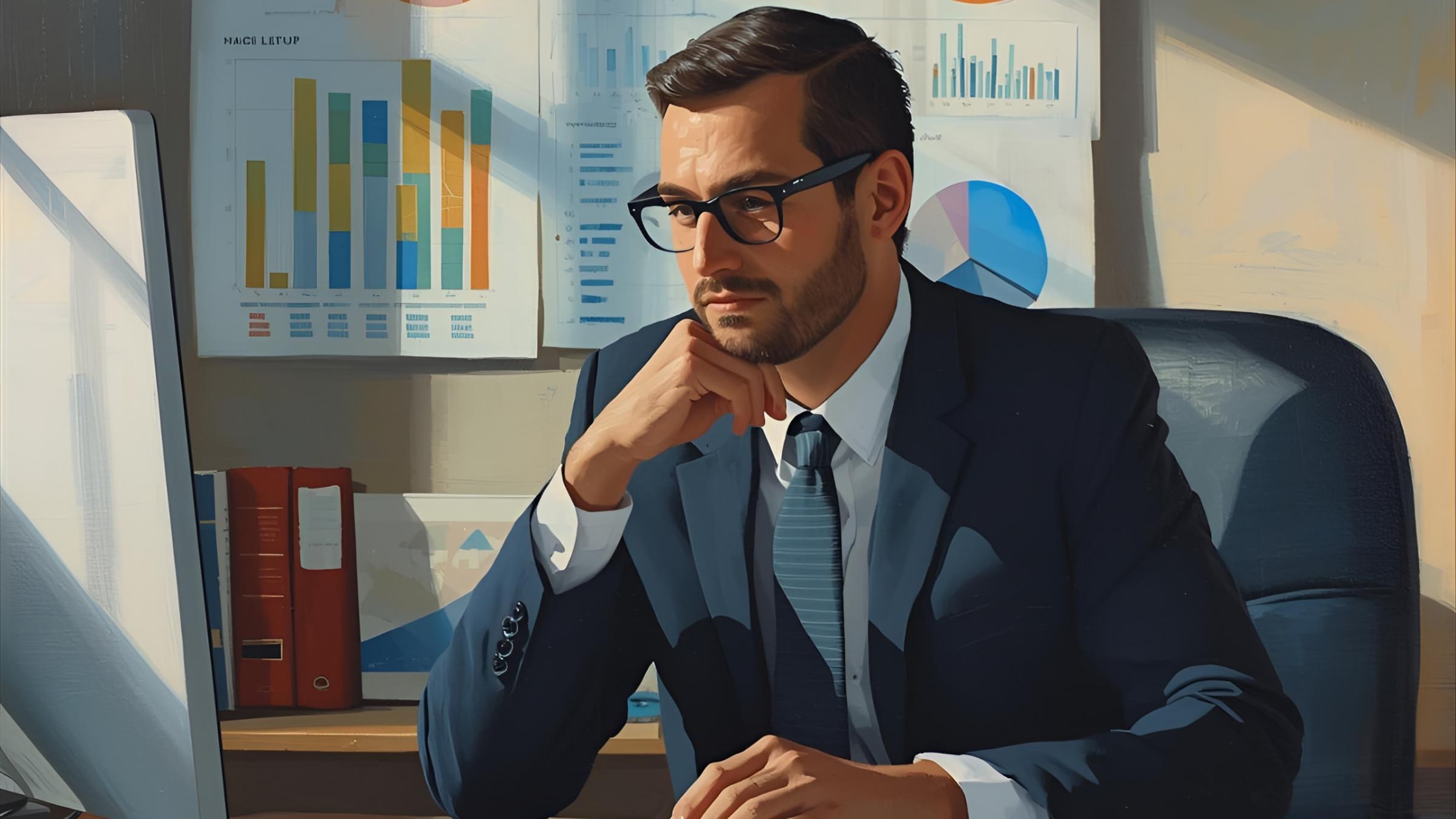 Joseph Emanuelson: Strategic Analyst Driving Business Results