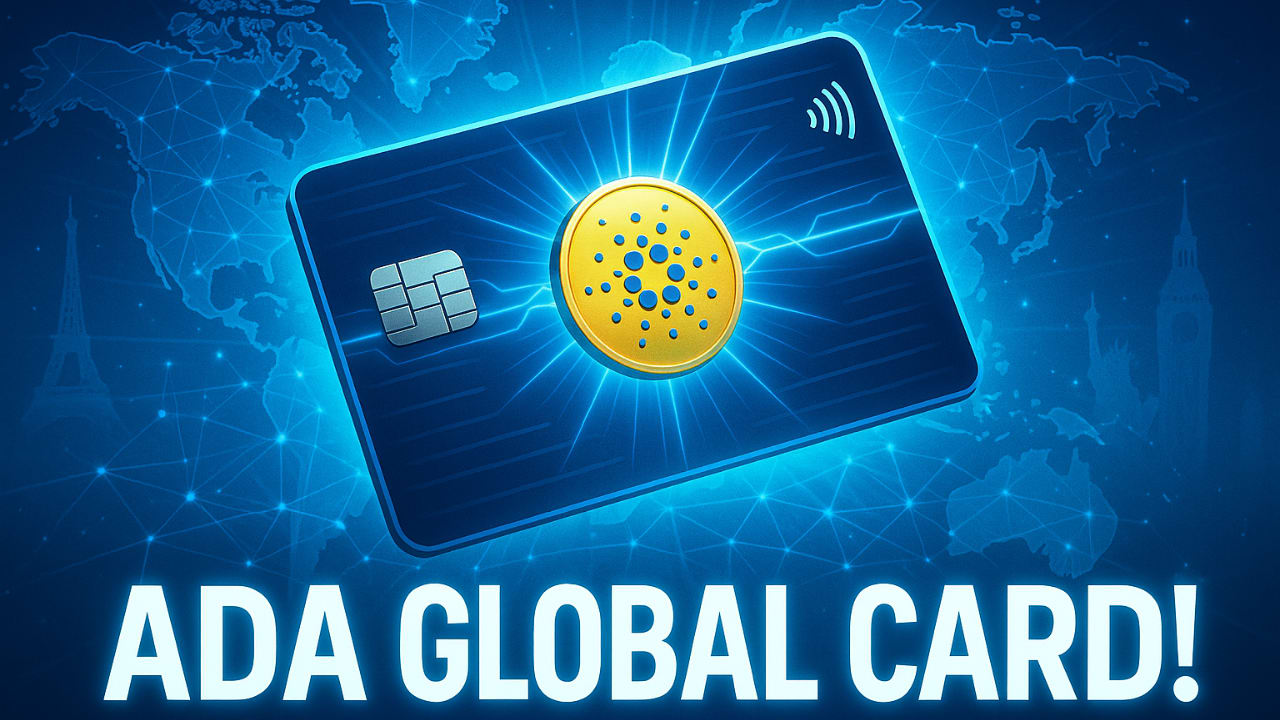 Cardano Enters the Checkout Lane: Wirex Partners to Launch Global Crypto  Card | The Chain