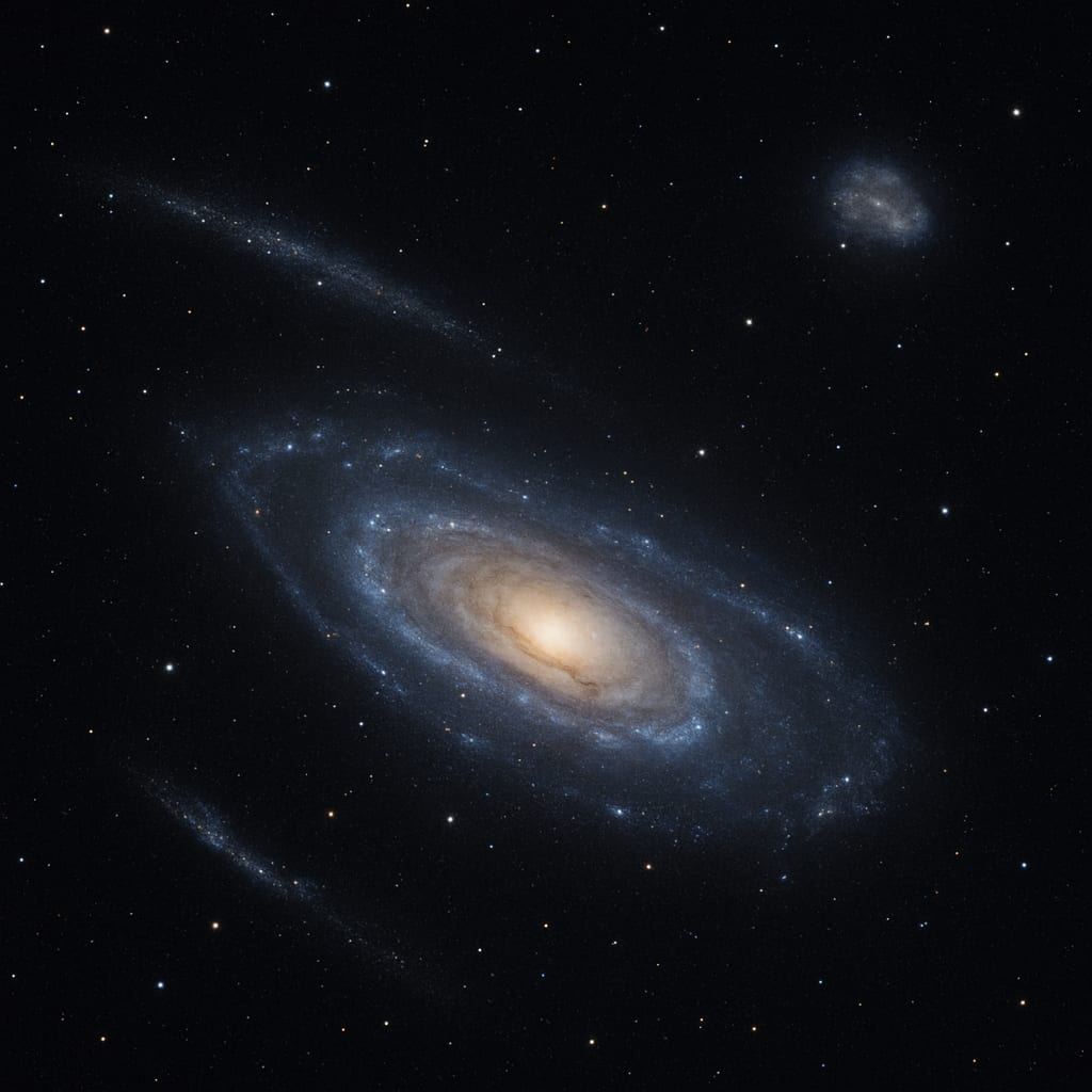 The Milky Way Has Already “Devoured” Several Smaller Satellite