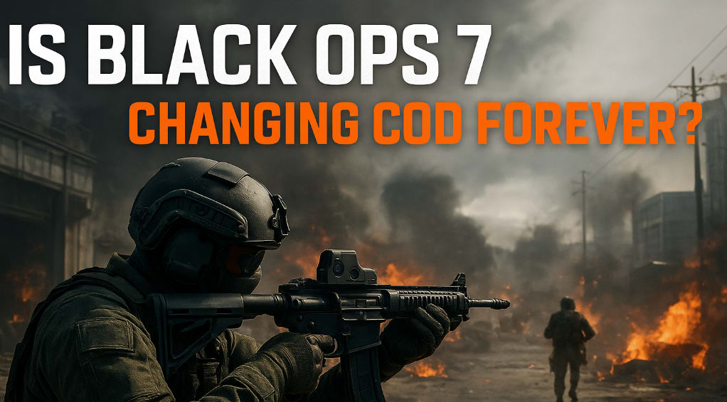 Black Ops 7 promotional image