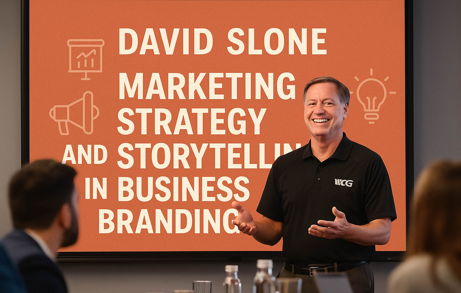 Marketing with Purpose: How David Slone Blends Strategy and Storytelling to Build Powerful Brands