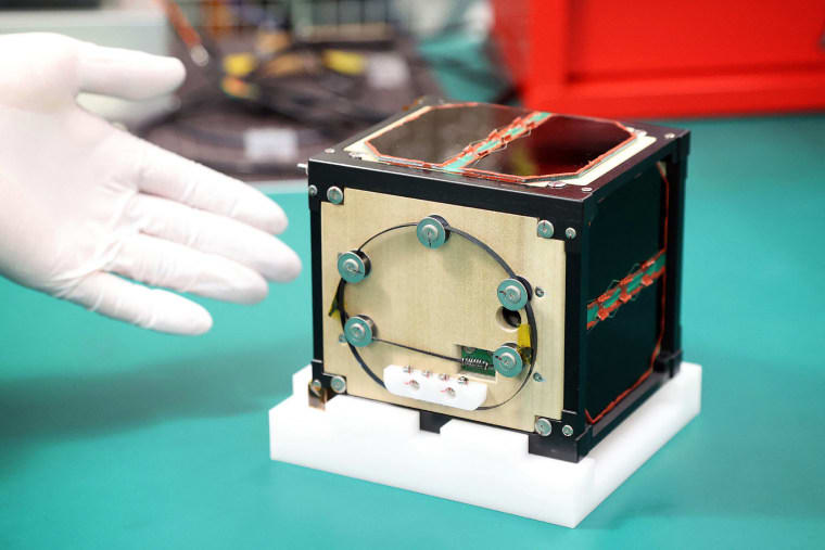 Japan’s Wooden Satellites: How Engineers Are Reinventing Space Technology With Timber
