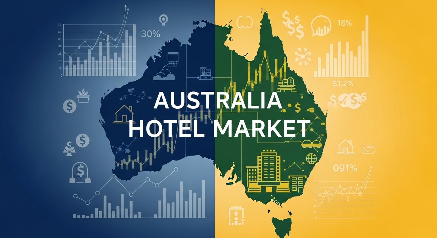 Australia Hotel Market: Tourism Revival, Luxury Expansion & the Future of Hospitality