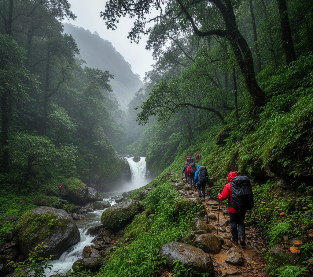 What is the Best Season for Jungle Trekking: Expert Guide