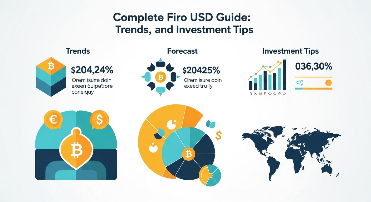 Complete Firo USD Guide: Trends, Forecast, and Investment Tips | Trader