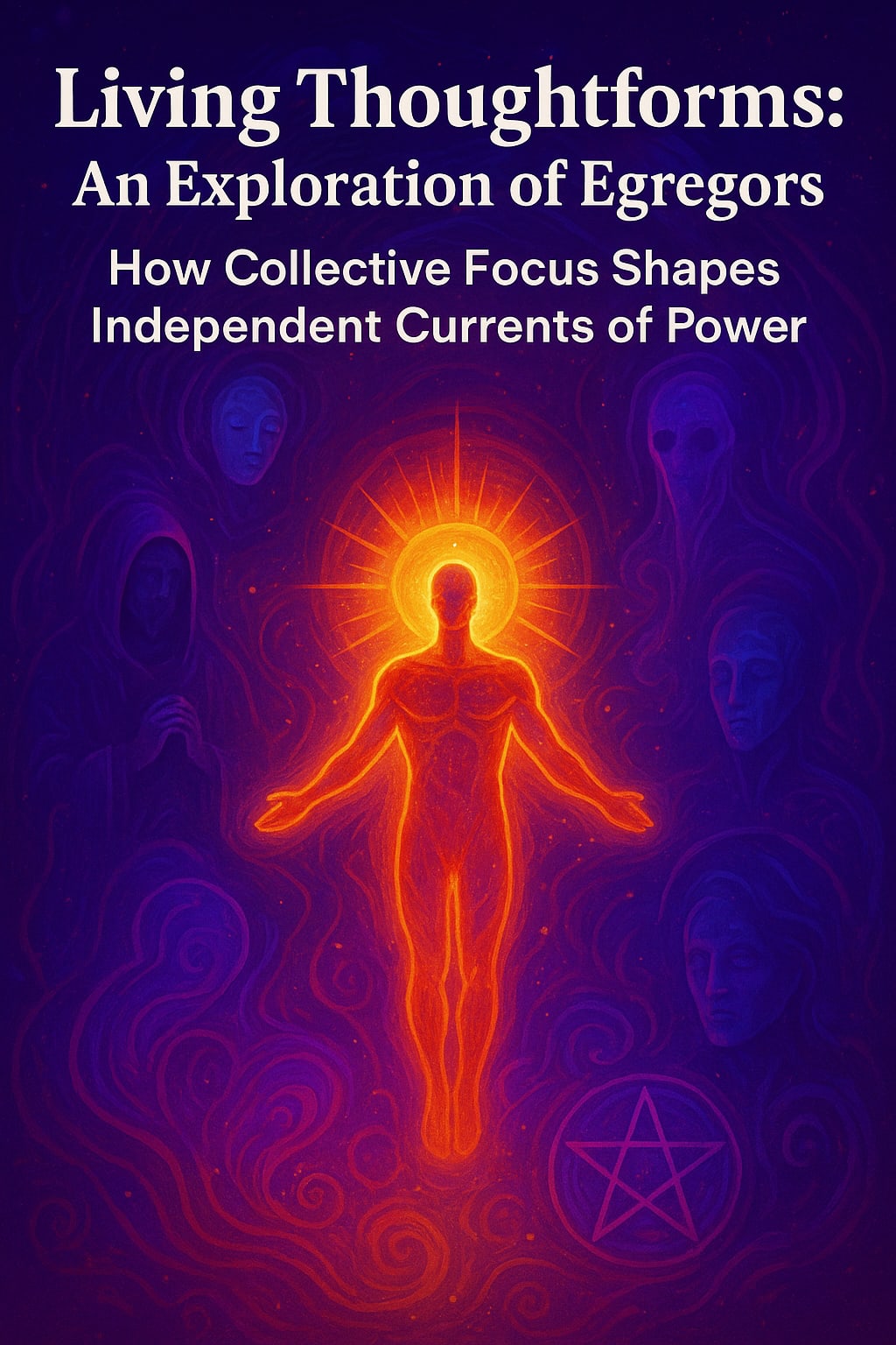 Living Thoughtforms: An Exploration of Egregores | BookClub