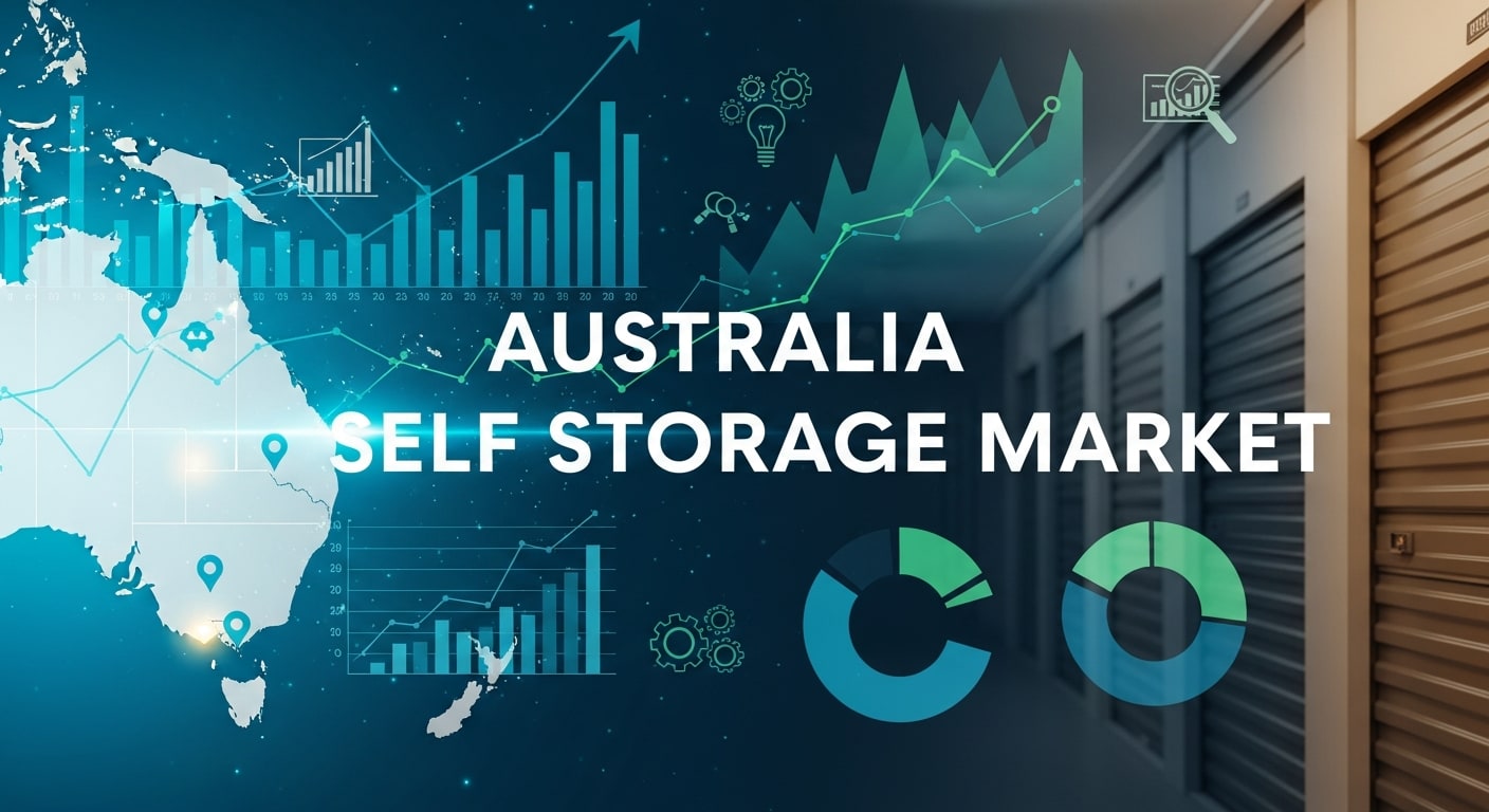 Australia Self Storage Market: Urban Living, Space Demand & the Growth of Flexible Storage Solutions