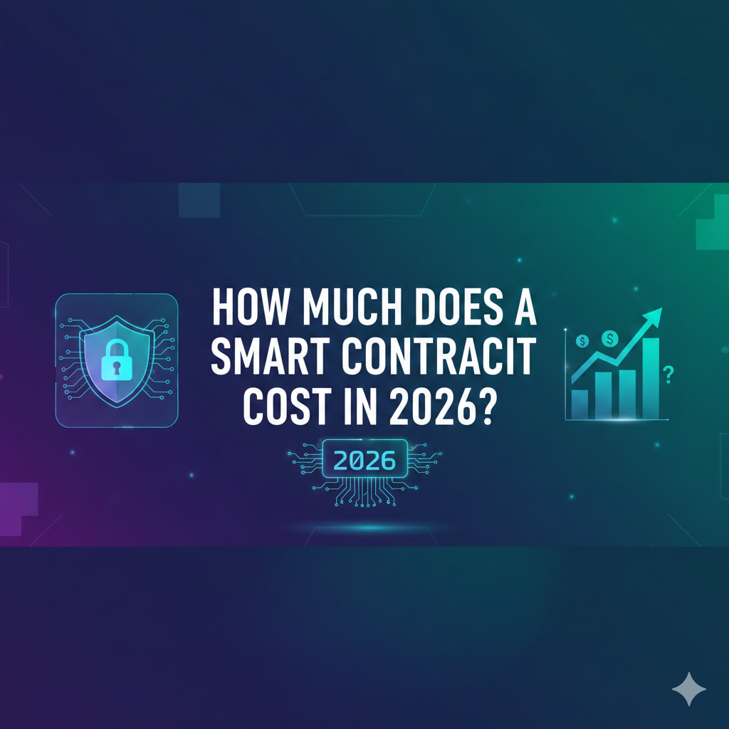 How Much Does a Smart Contract Audit Cost in 2026? | 01
