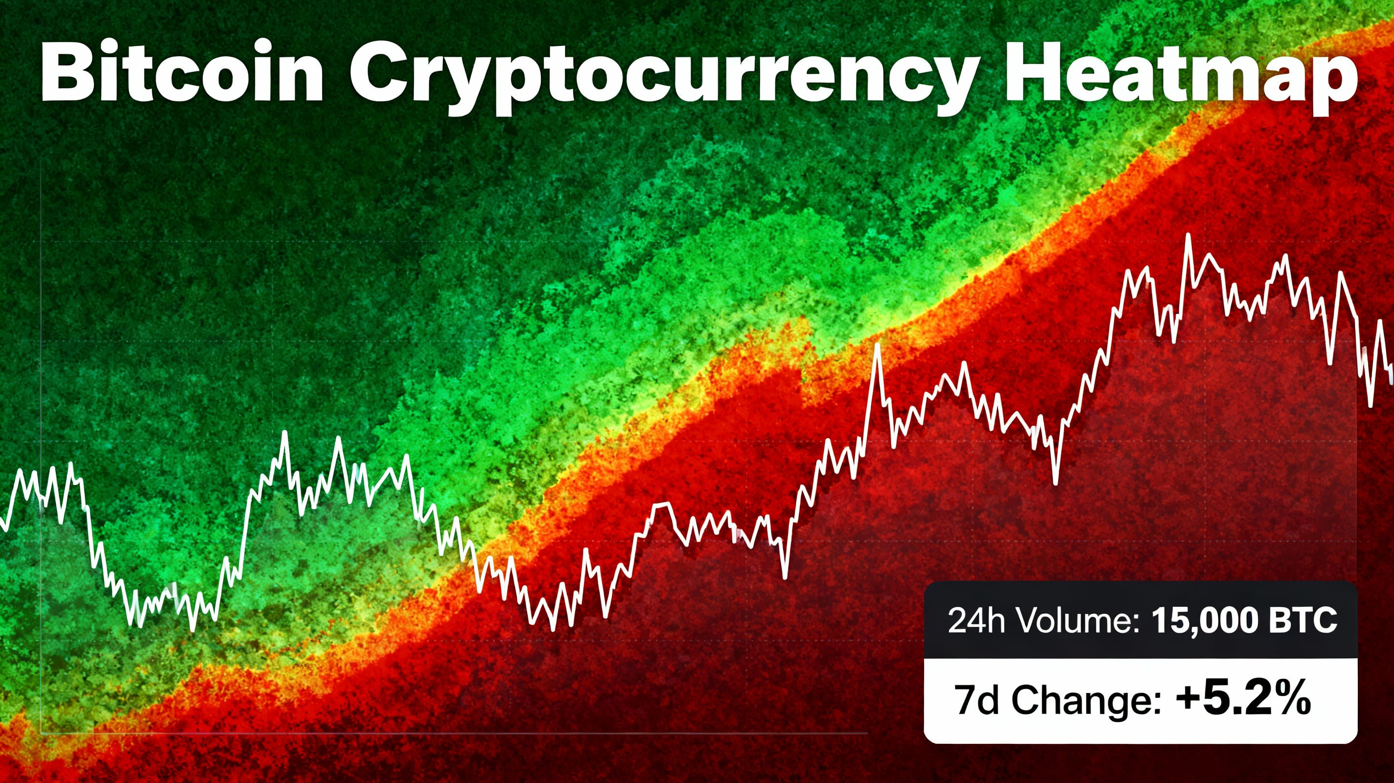 Bitcoin Heatmap: Visualizing Market Trends for Smarter Trading | The Chain