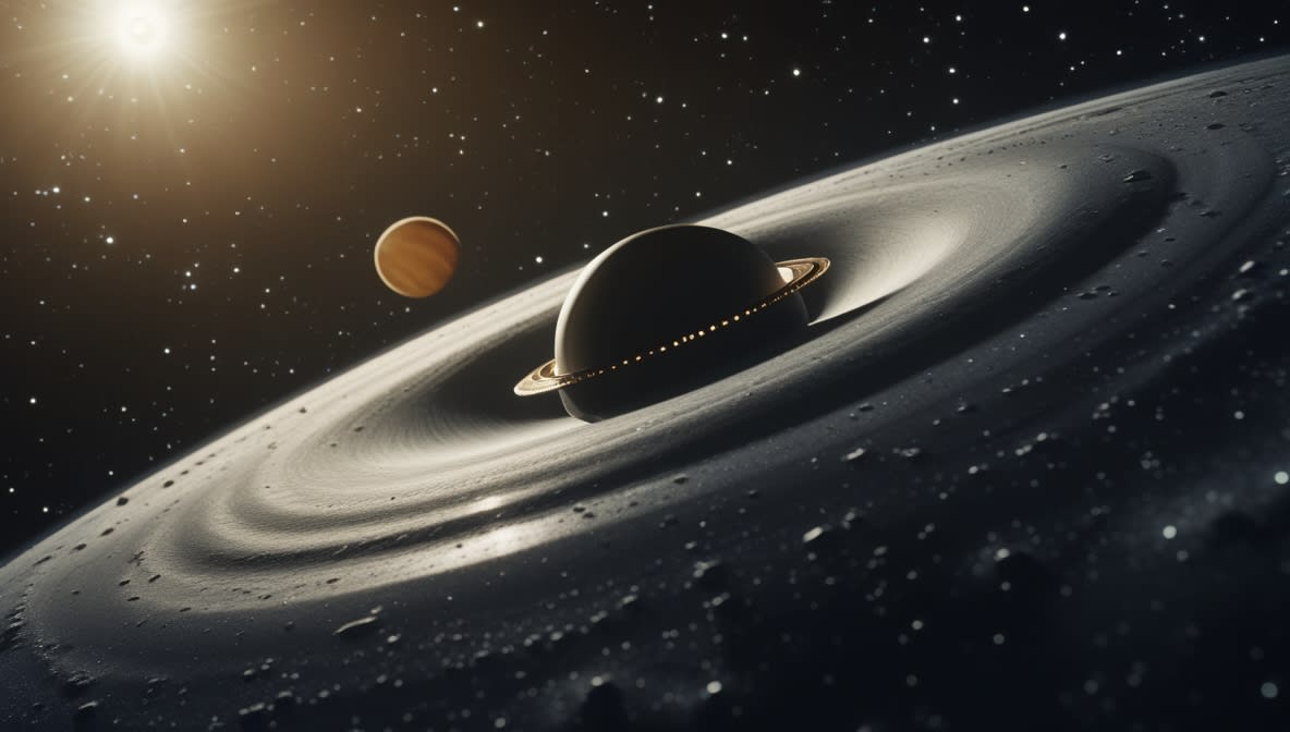 The Mystery of the Wandering Object: Why Scientists Are Obsessed With the 3I/Atlas Enigma