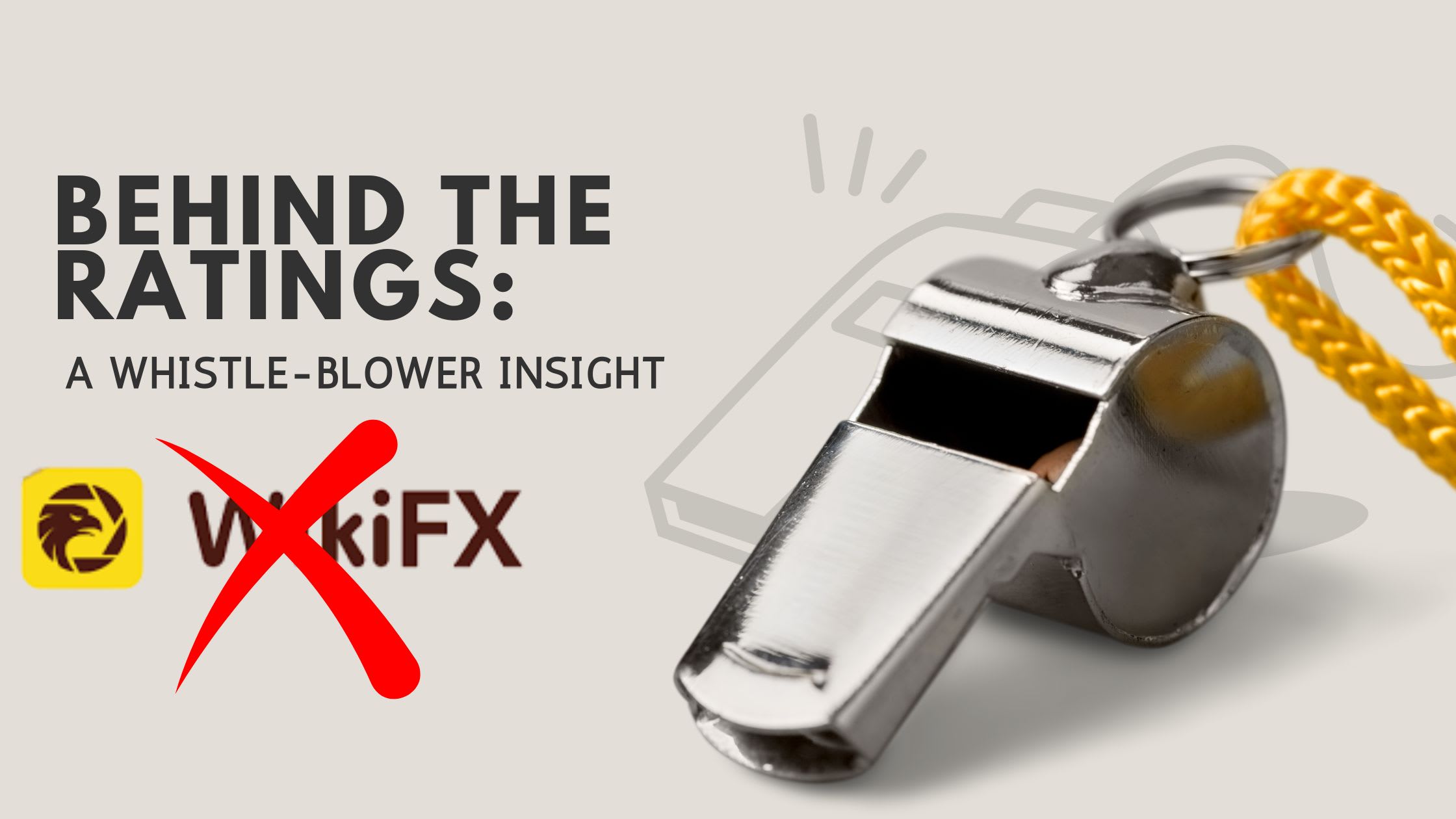 Behind the Ratings: A Whistle-Blower Insight Into How Some “Broker Review” Platforms Shape Trader Perception