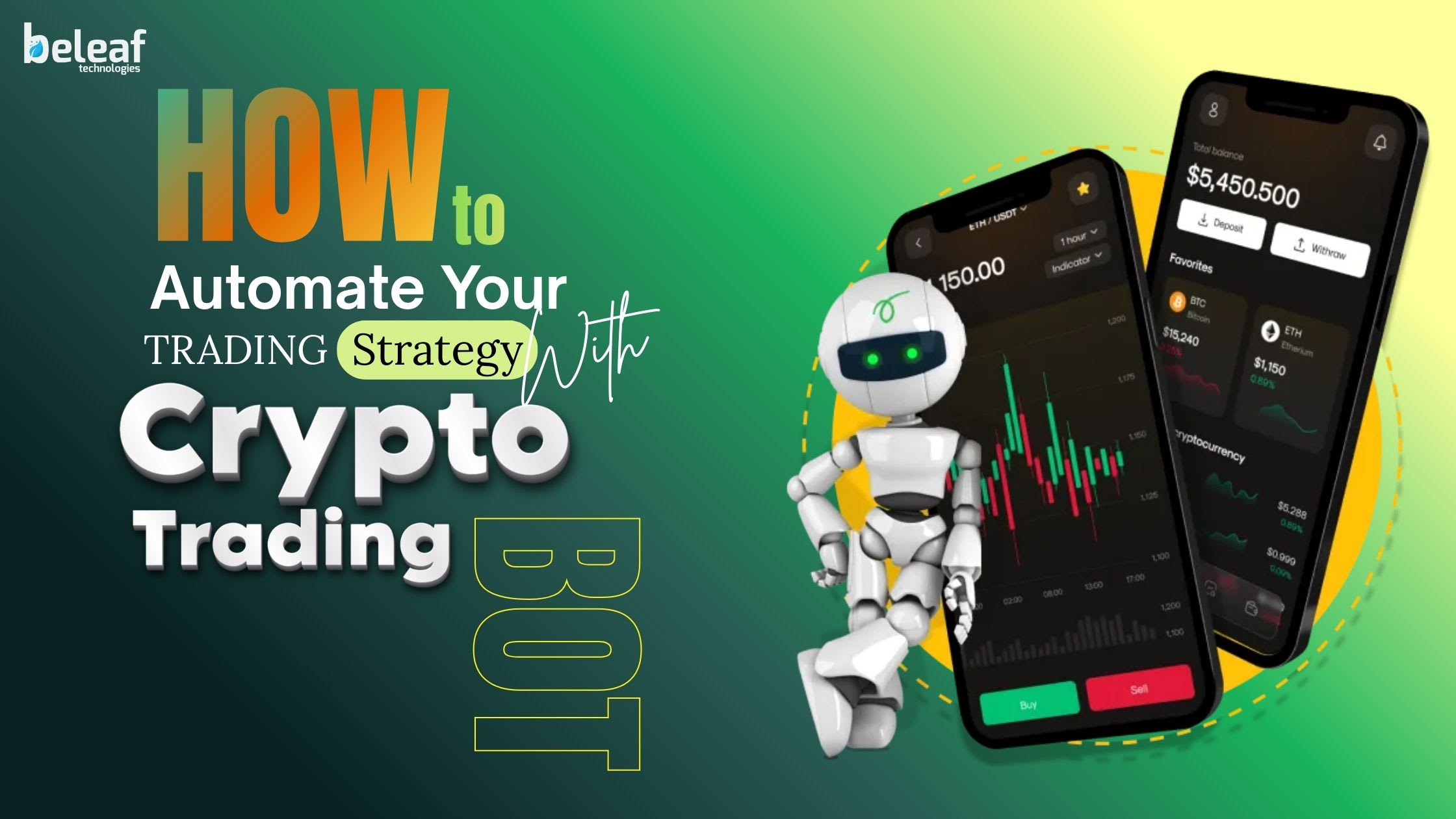 How to Automate Your Trading Strategy with a Crypto Trading Bot | Trader