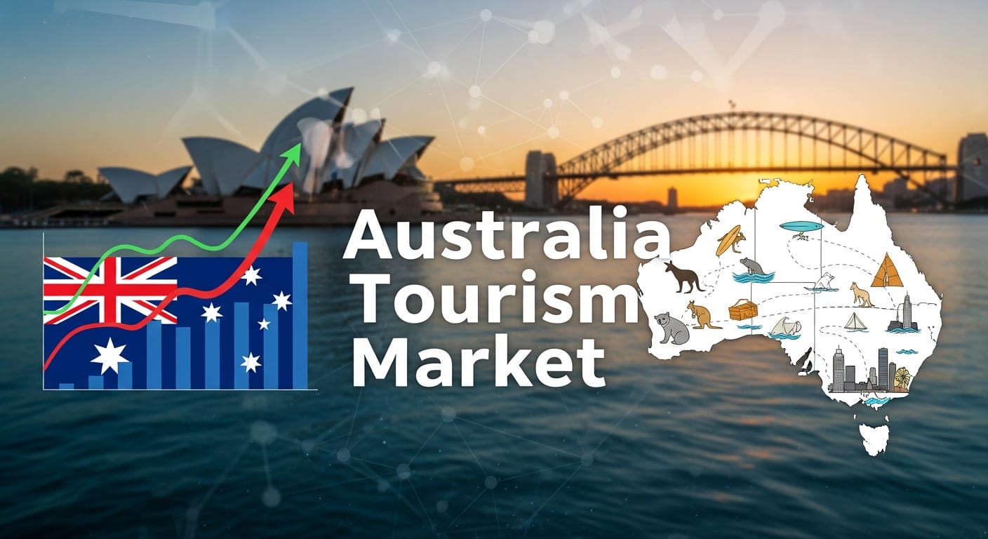 Australia Tourism Market: Travel Demand, Experience Economy & the Future of Australia’s Visitor Industry