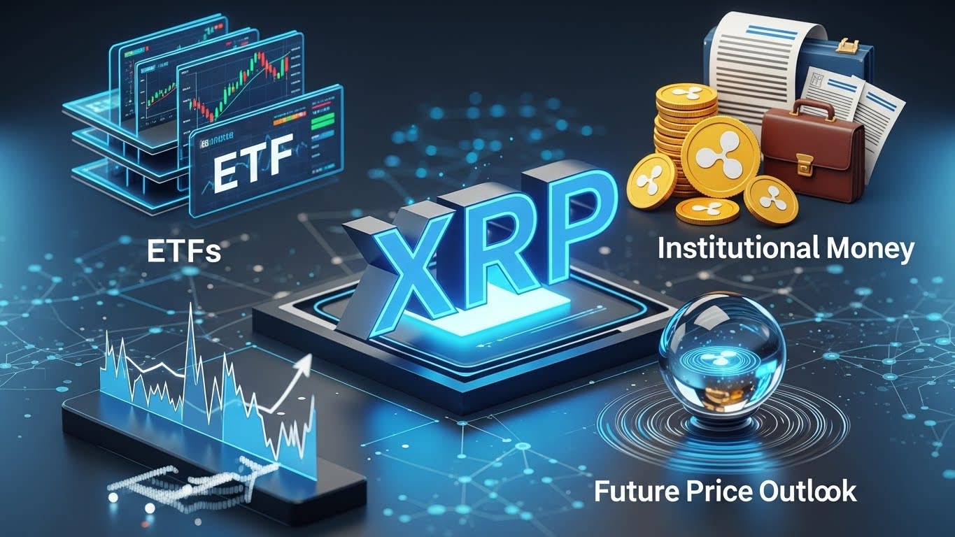 XRP News Roundup: ETFs, Institutional Money and Future Price Outlook |  Trader