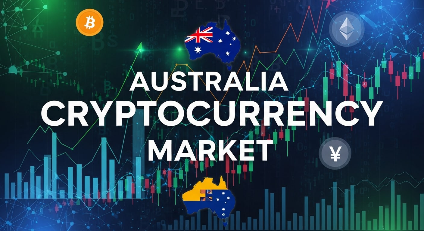 Australia Cryptocurrency Market: Digital Assets, Trading Adoption & the  Future of Decentralized Finance | 01