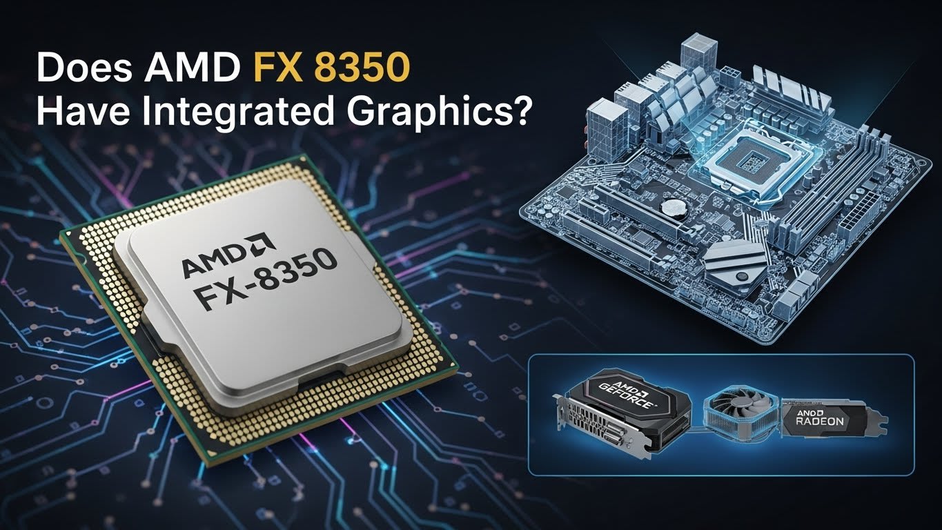 Does AMD FX 8350 Have Integrated Graphics – Complete Guide | Gamers, image size:1365x768