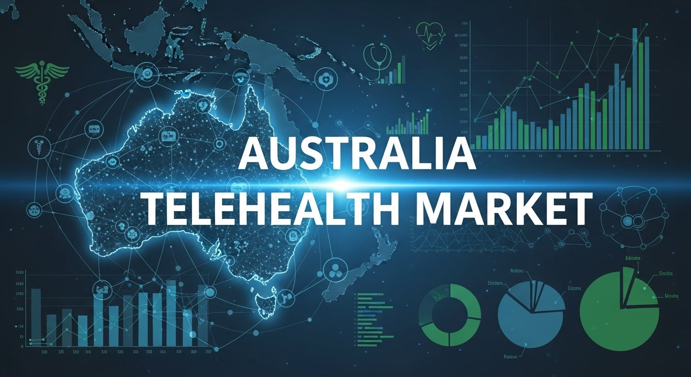 Australia Telehealth Market: Virtual Care, Digital Clinics & the Future of Remote Healthcare Delivery