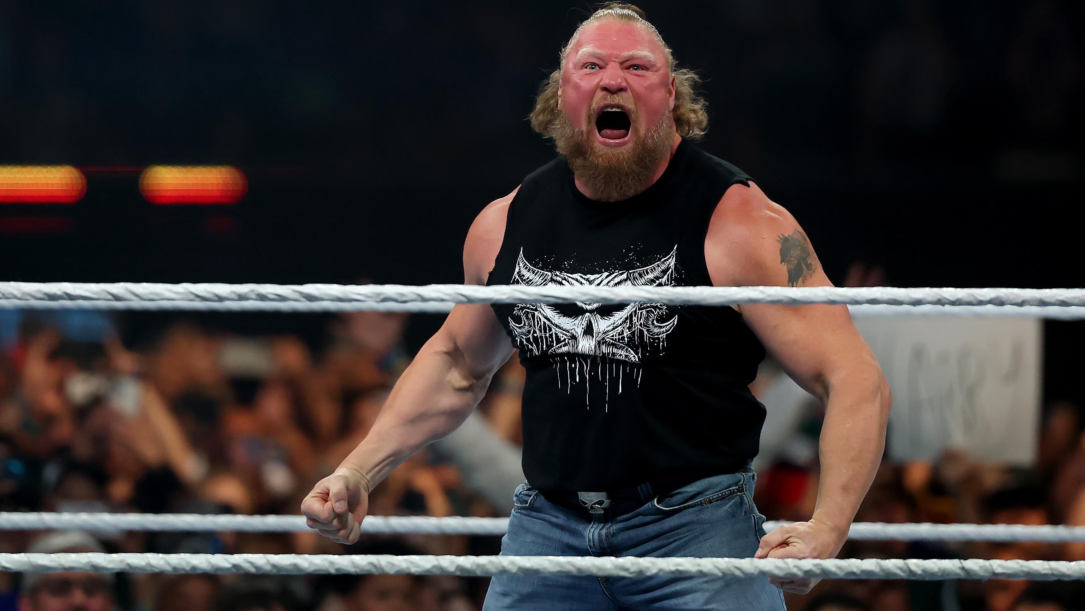 Brock Lesnar Potentially Retiring from WWE in 2026