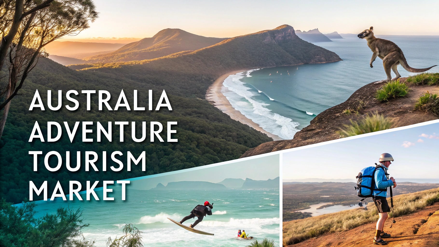 Australia Adventure Tourism Market: Experience-Driven Travel, Nature Immersion & Strong Recovery