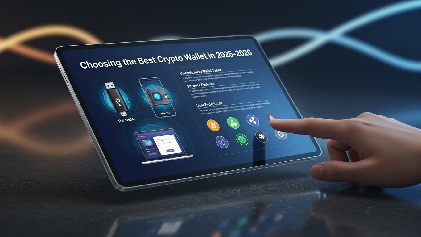 Understanding the Main Types of Crypto Wallets | Trader