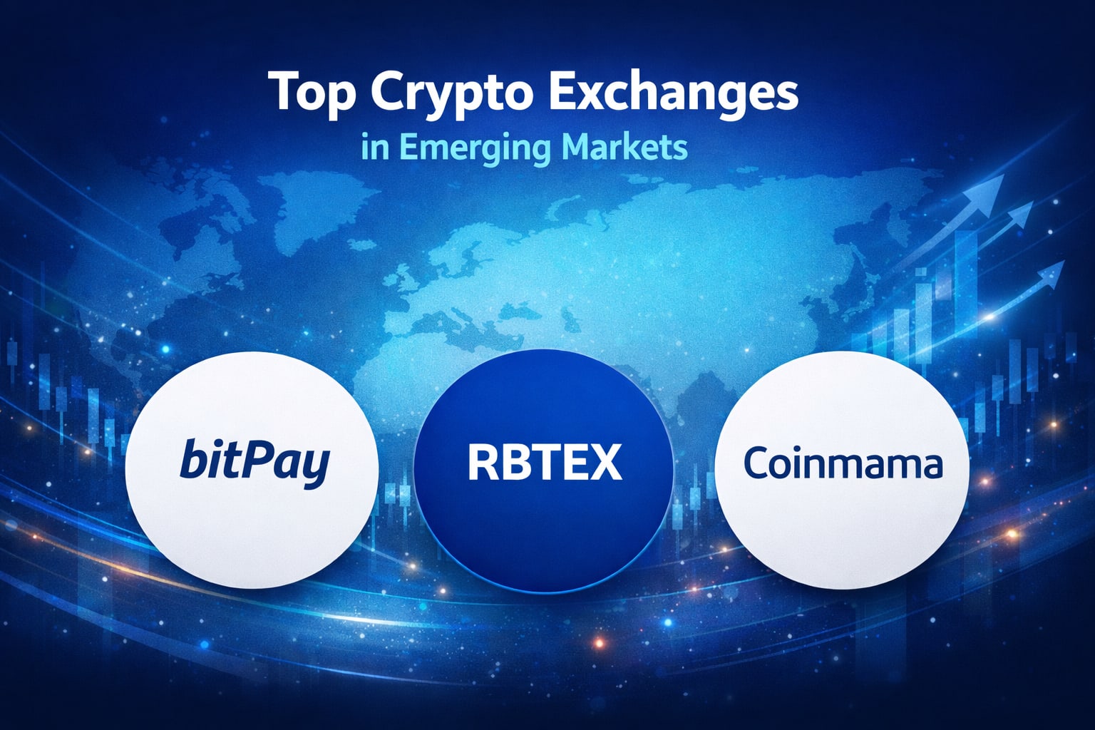The 10 Best Crypto Exchanges in Emerging Markets | Trader