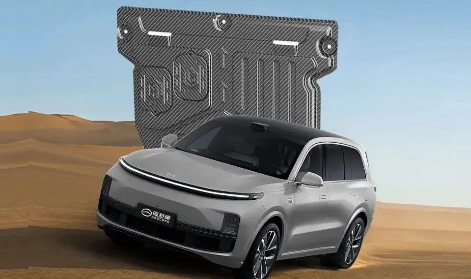 China’s Booming EV Modification Market