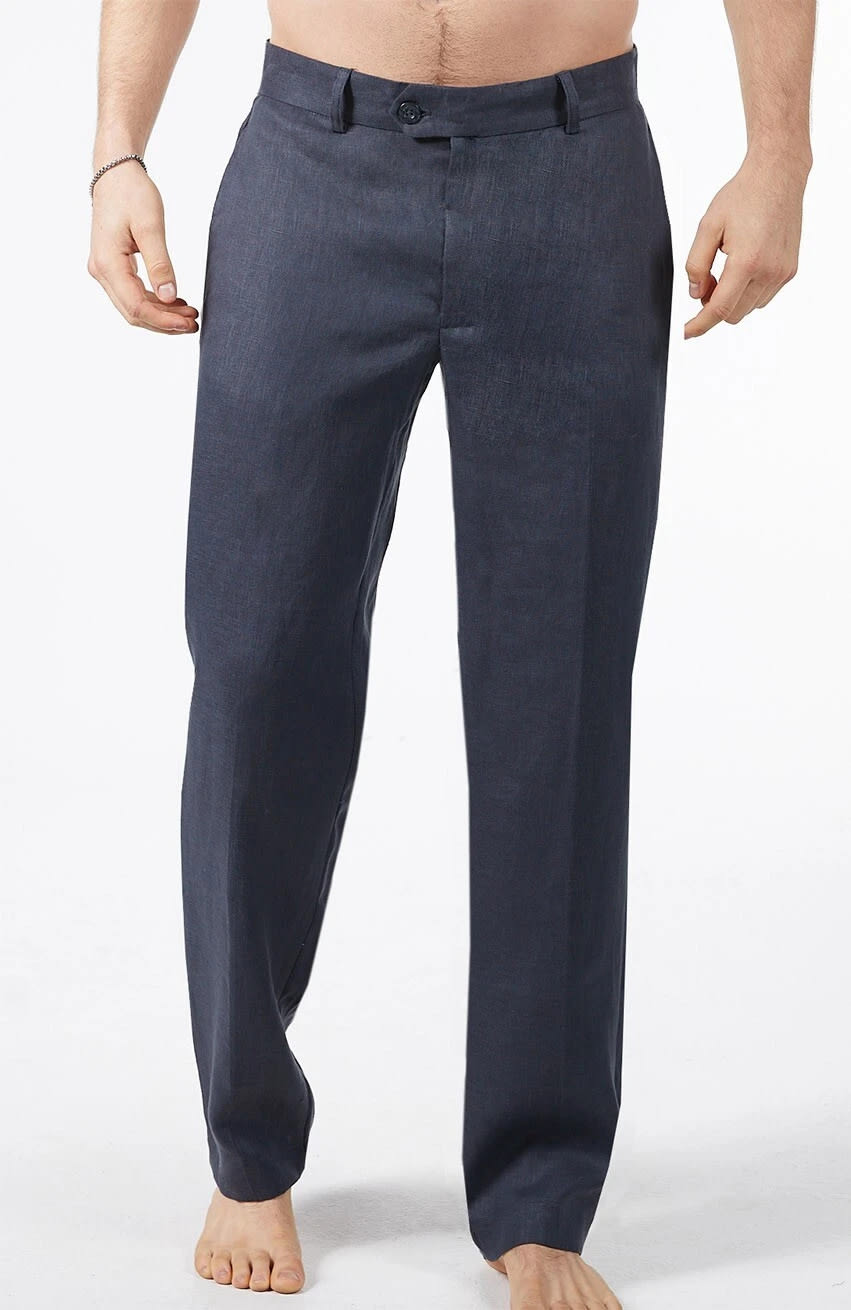 Mens Linen Pants