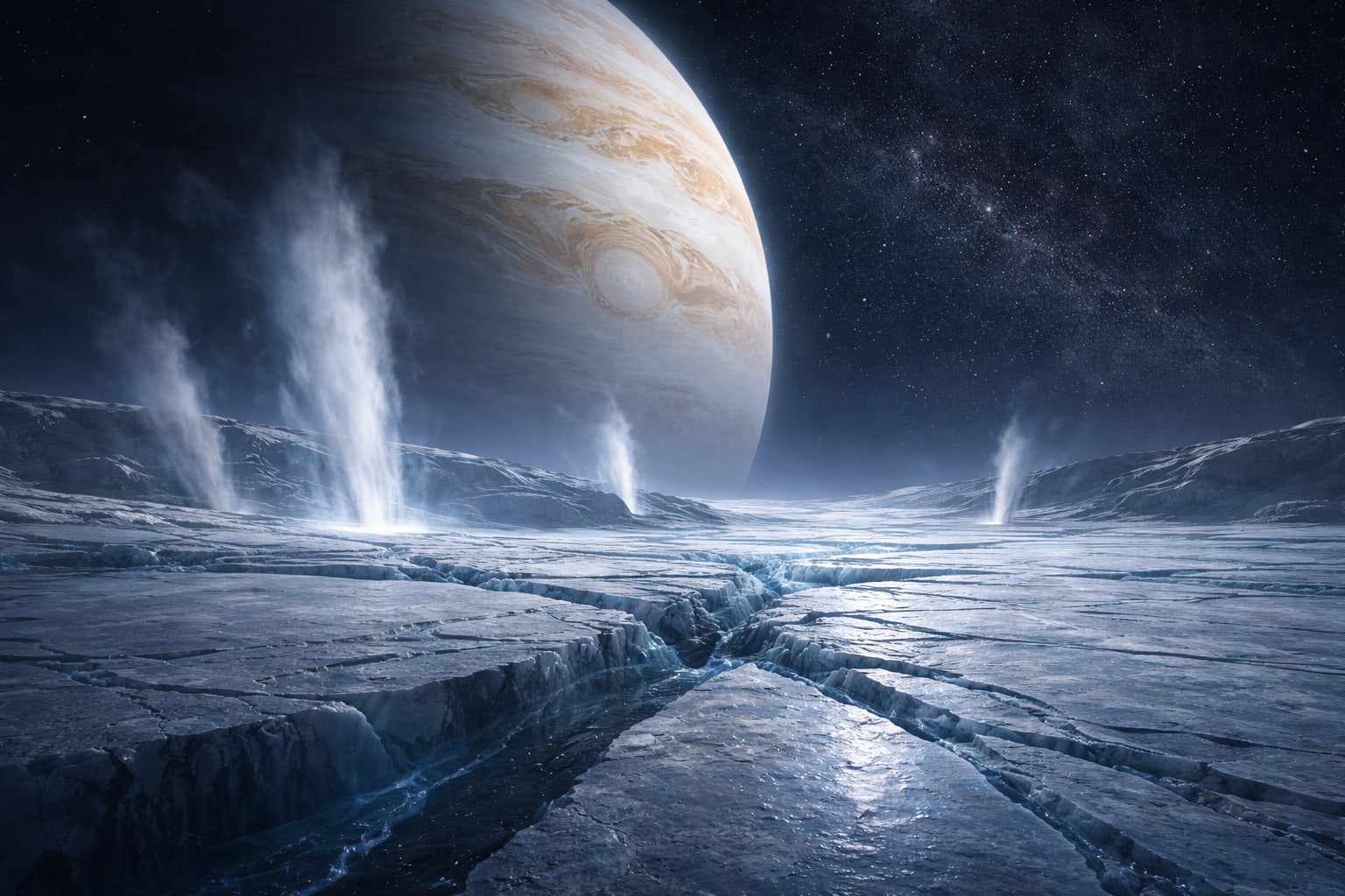 Why Europa and Enceladus Have Become the Prime Targets in the Search for Life