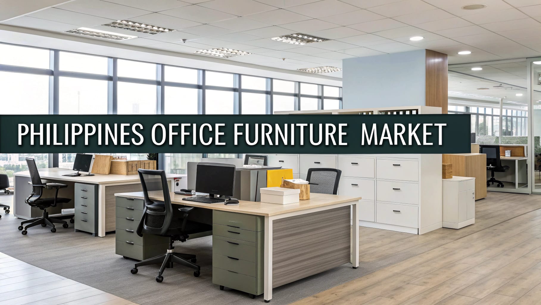 Philippines Office Furniture Market: Workstyle Evolution, Corporate Growth & Design Innovation